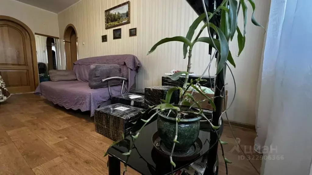 2-к кв. Иркутская область, Иркутск Волжская ул., 36 (46.7 м) - Фото 1