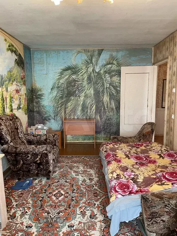 1-к. квартира, 34,5 м, 1/9 эт. - Фото 1