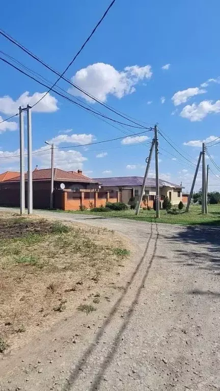 Участок в Ростовская область, Аксайский район, Щепкинское с/пос, пос. ... - Фото 1