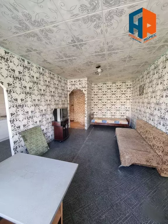 1-к. квартира, 30,1 м, 4/5 эт. - Фото 1