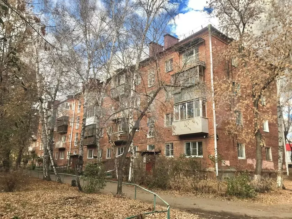 2-к кв. Омская область, Омск просп. Мира, 8б (42.4 м) - Фото 0