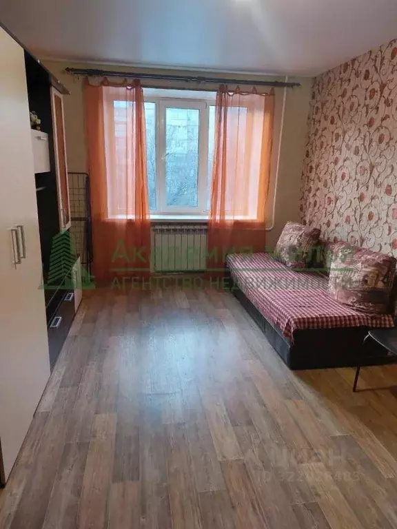 Комната Саратовская область, Саратов ул. Имени И.Н. Посадского, 271 ... - Фото 1