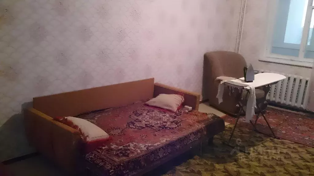 1-к кв. Ростовская область, Волгодонск просп. Мира, 27 (30.0 м) - Фото 1