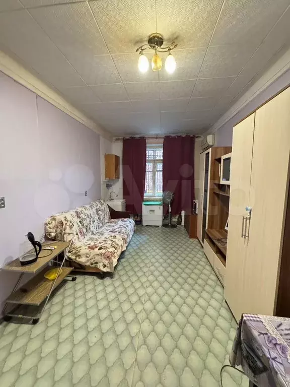Комната 21,4 м в 1-к., 1/4 эт. - Фото 0