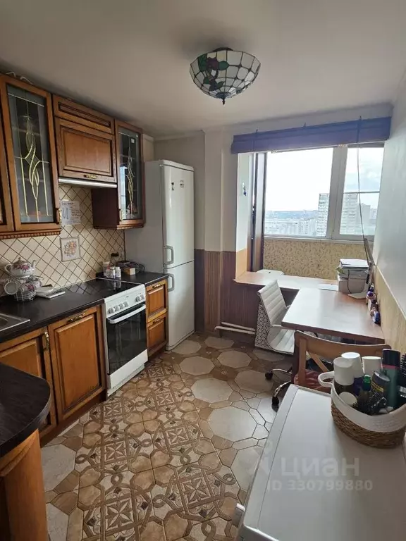 1-к кв. Москва Строгинский бул., 22 (34.0 м) - Фото 2