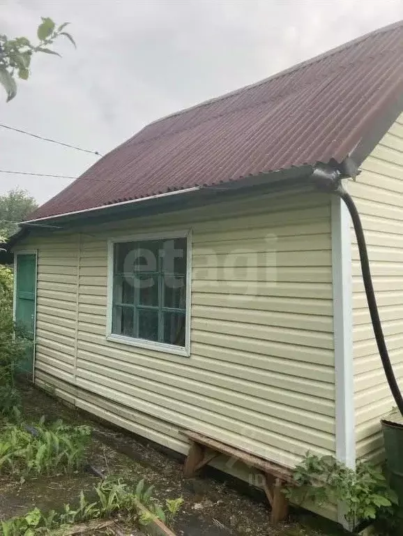 Дом в Хабаровский край, Хабаровский район, Строитель СНТ ул. ... - Фото 0