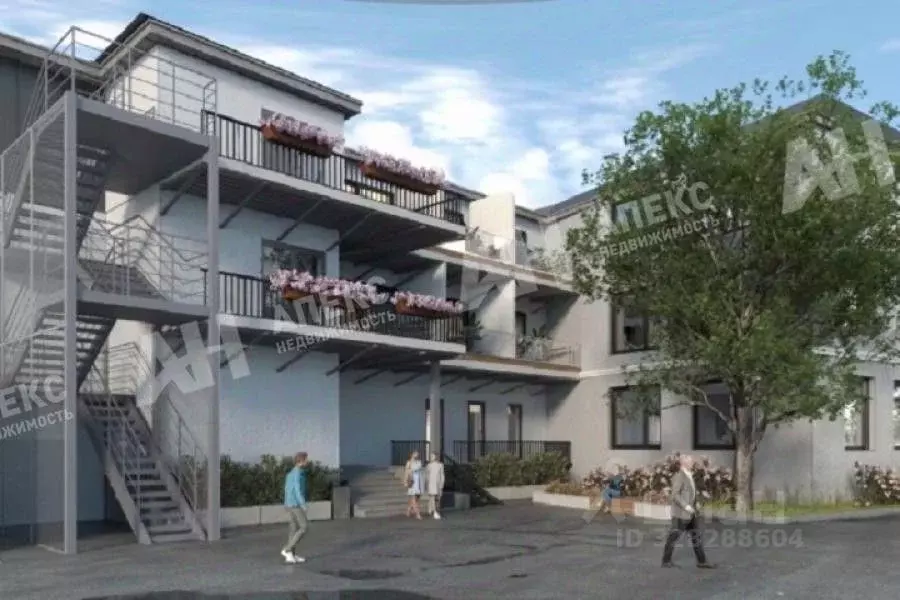 Помещение свободного назначения в Москва ул. Солянка, 2/6 (94 м) - Фото 2