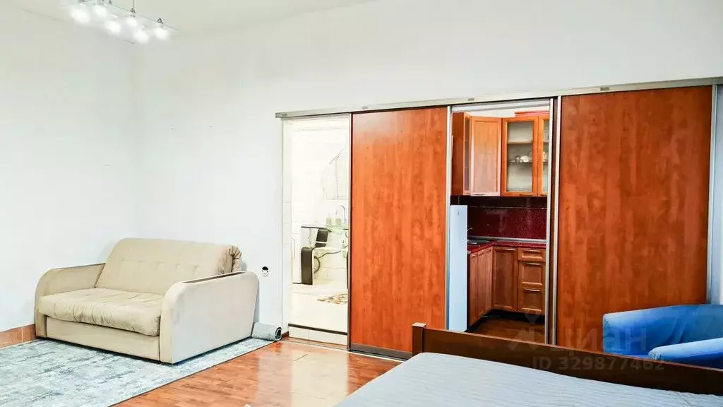 1-к кв. Санкт-Петербург Графский пер., 10/11Ж (40.0 м) - Фото 2