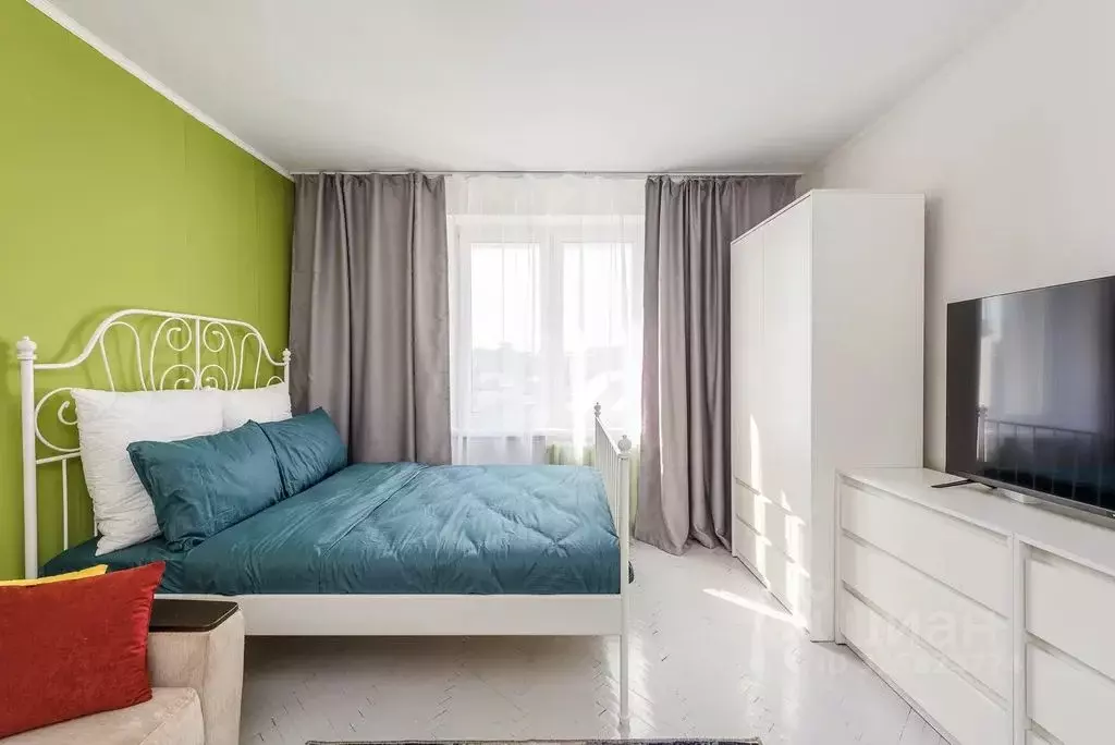 2-к кв. Москва пер. Выползов, 10 (50.0 м) - Фото 2