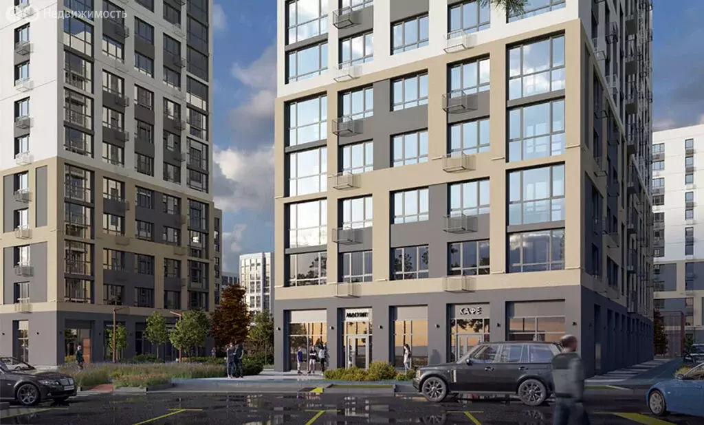 1-комнатная квартира: Курган, 18-й микрорайон, 7к1 (40.25 м) - Фото 1