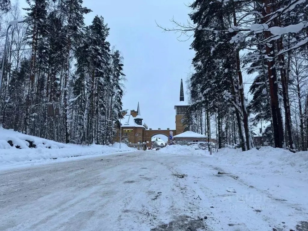 Дом в Ленинградская область, Всеволожский район, Колтушское городское ... - Фото 1