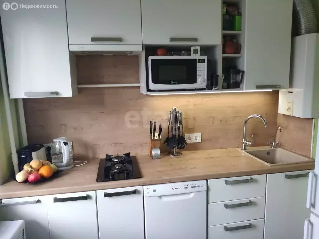 1к в -комнатной квартире (13.3 м) - Фото 1