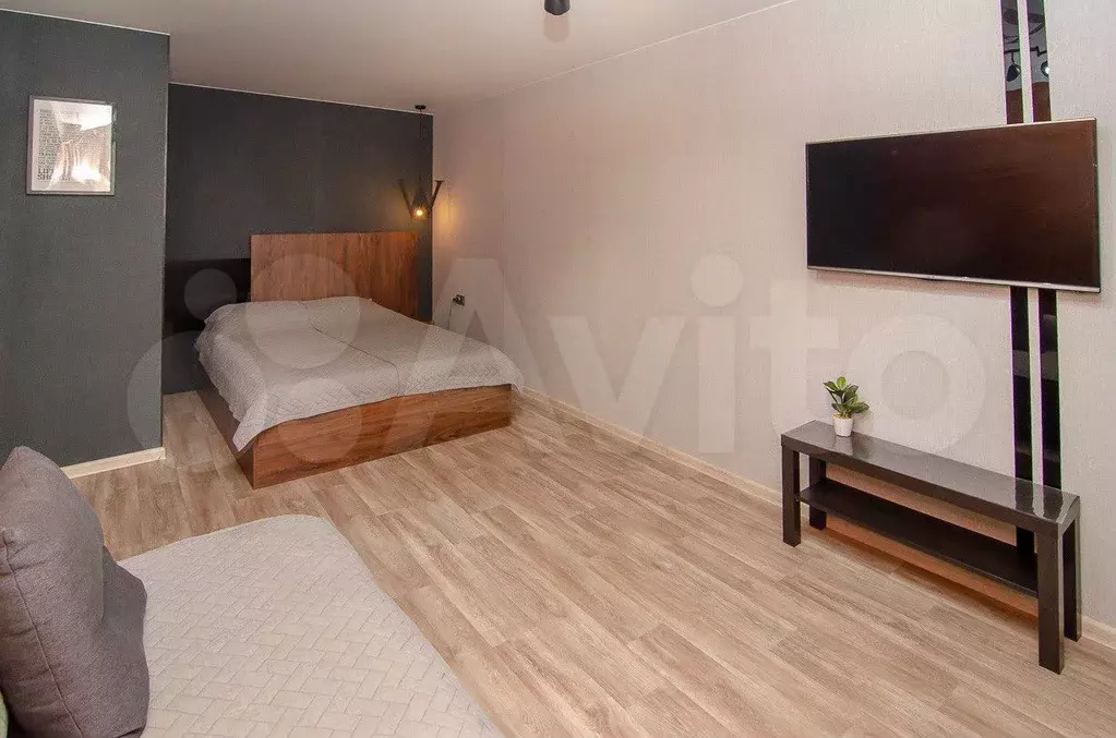 1-к. квартира, 31 м, 3/5 эт. - Фото 0