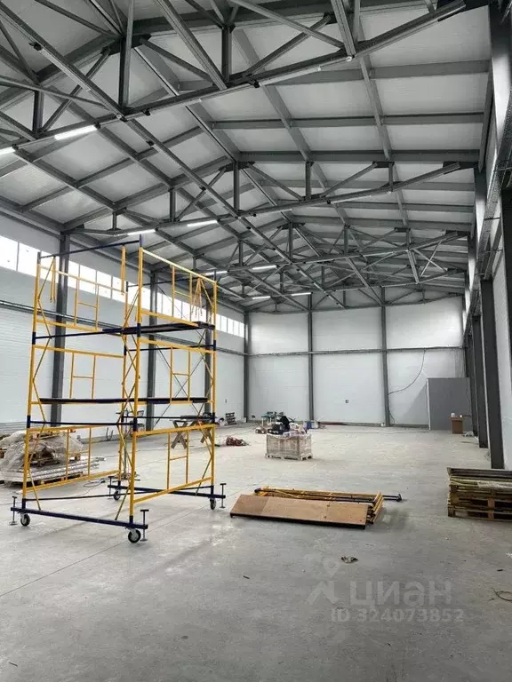 Склад в Московская область, Ленинский городской округ, Измайлово пгт  ... - Фото 2