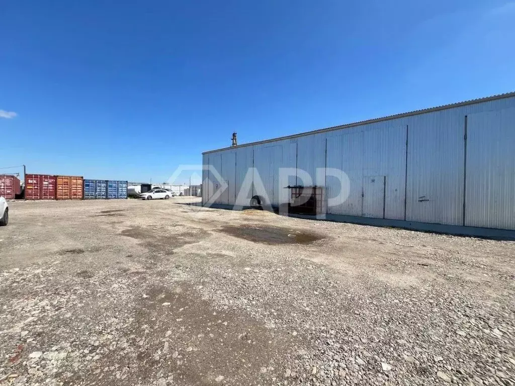 Помещение свободного назначения в Краснодарский край, Краснодар пос. ... - Фото 2