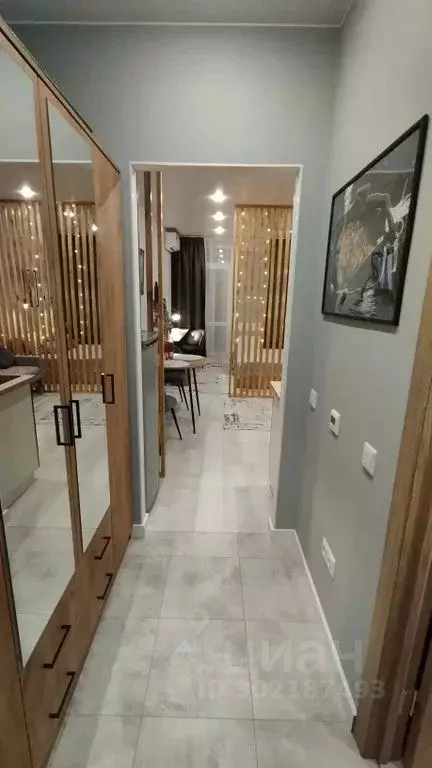 Студия Санкт-Петербург Богатырский просп., 2А (30.0 м) - Фото 1