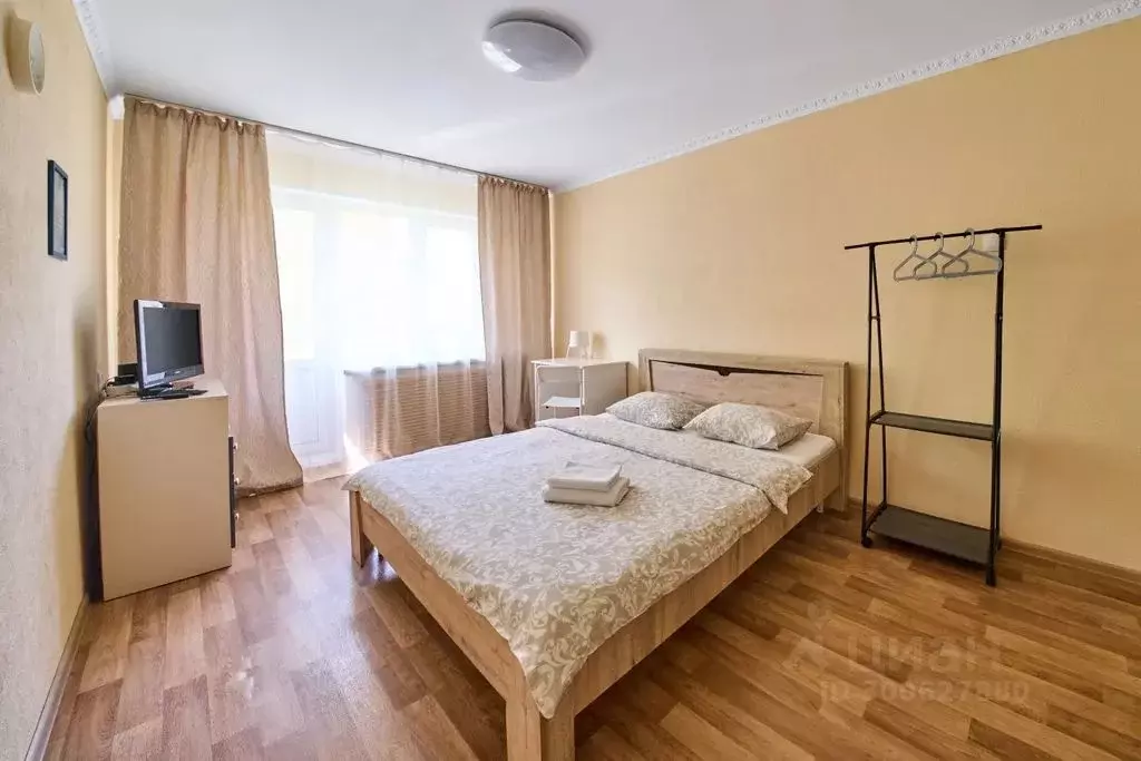 1-к кв. Красноярский край, Емельяново городское поселение, Емельяново ... - Фото 1