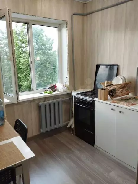 2-к. квартира, 43,5м, 5/5эт. - Фото 0