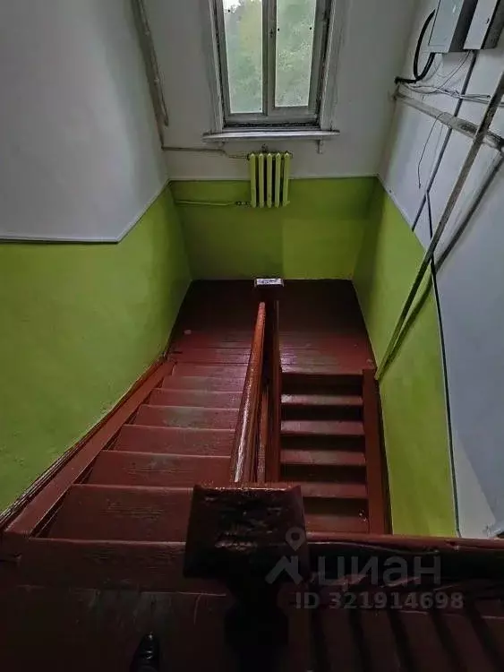 Комната Иркутская область, Иркутск Зимняя ул., 2 (31.3 м) - Фото 1