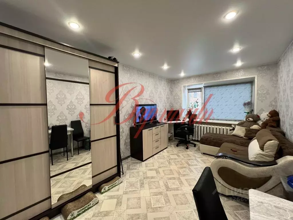 Комната Архангельская область, Северодвинск ул. Мира, 18 (28.1 м) - Фото 1