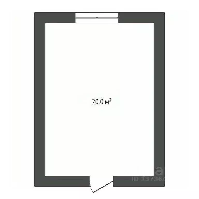 Студия Амурская область, Благовещенск КПП мкр, ул. Почтовая, 2 (20.0 ... - Фото 2