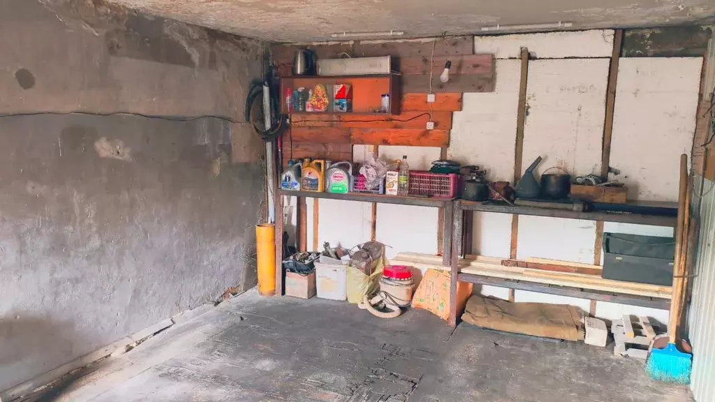 Склад в Амурская область, Тында Усть-Илимская ул., с3/1/7 (23 м) - Фото 1