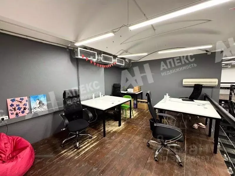 Помещение свободного назначения в Москва Холодильный пер., 3к1с2 (313 ... - Фото 2