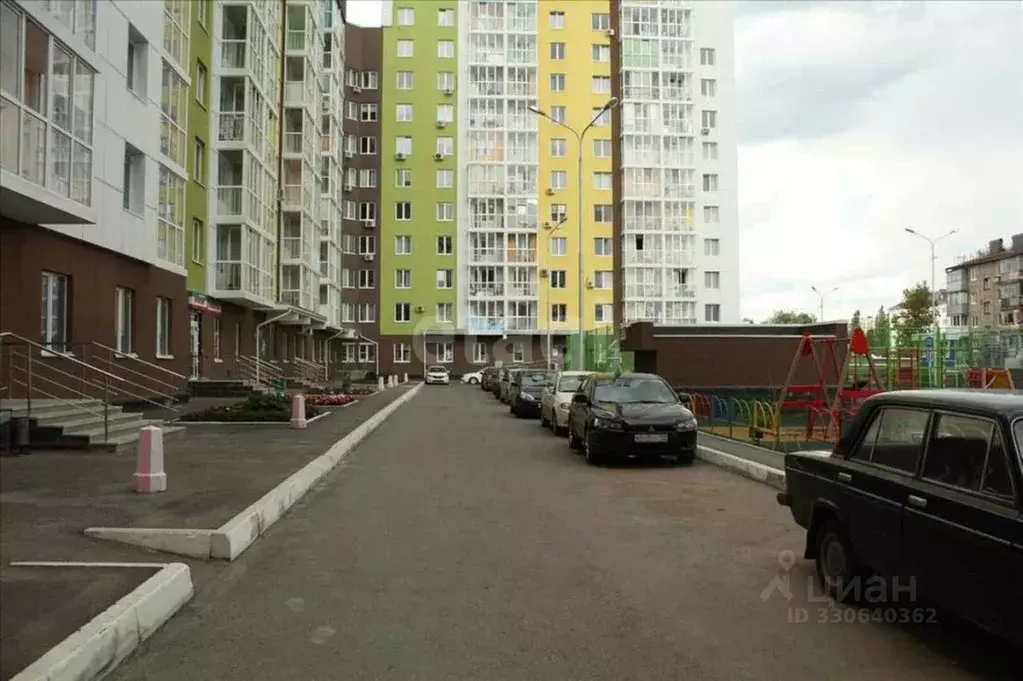 2-к кв. Башкортостан, Уфа ул. Бориса Домашникова, 22 (41.0 м) - Фото 0