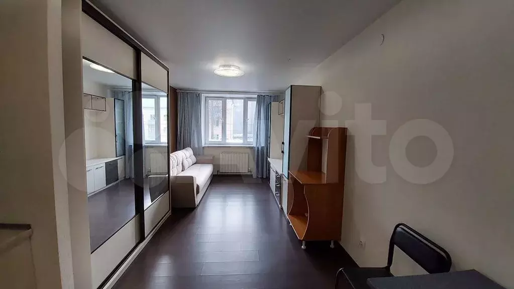 Квартира-студия, 30м, 3/3эт. - Фото 0