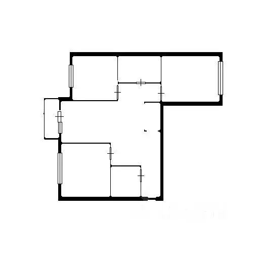 3-к кв. Москва Шелепихинская наб., 34к2 (100.0 м) - Фото 2
