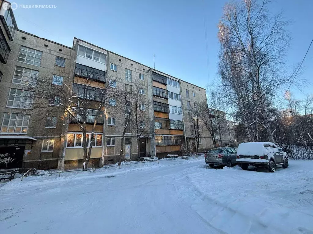 4-комнатная квартира: Полевской, 2-й микрорайон, 5 (71.9 м) - Фото 2