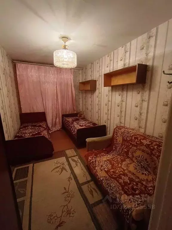 2-к кв. Хакасия, Черногорск просп. Космонавтов, 44Б (44.0 м) - Фото 1