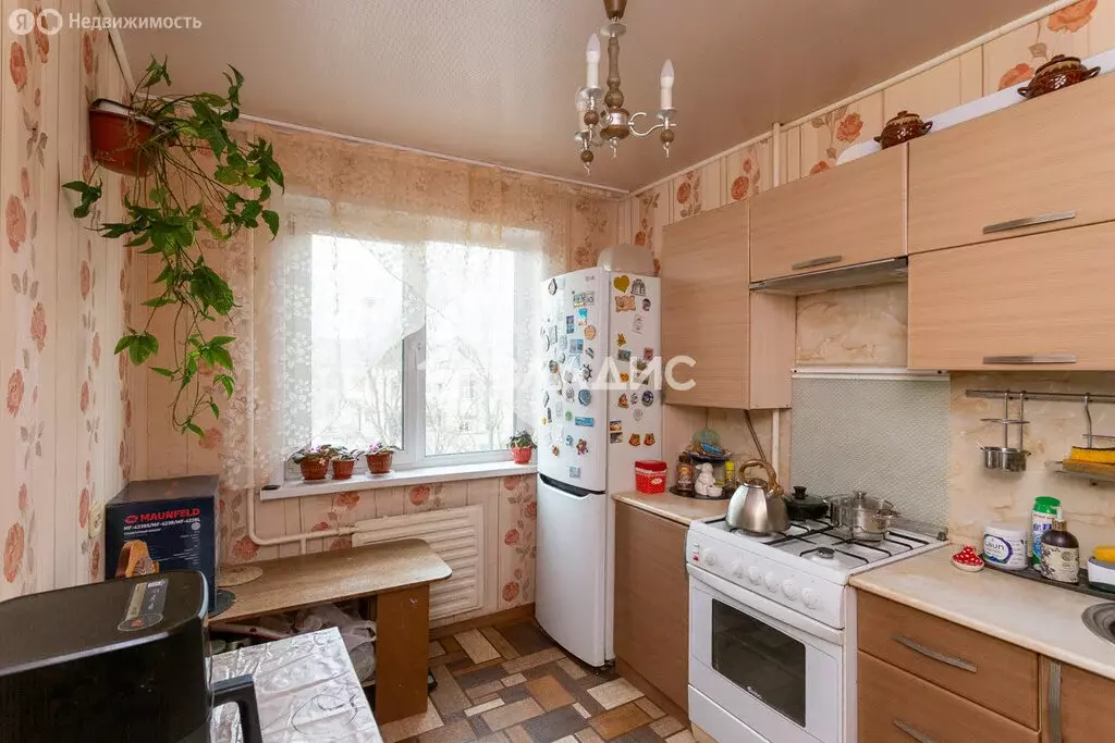 3-комнатная квартира: Владимир, улица Безыменского, 11Б (68 м) - Фото 1