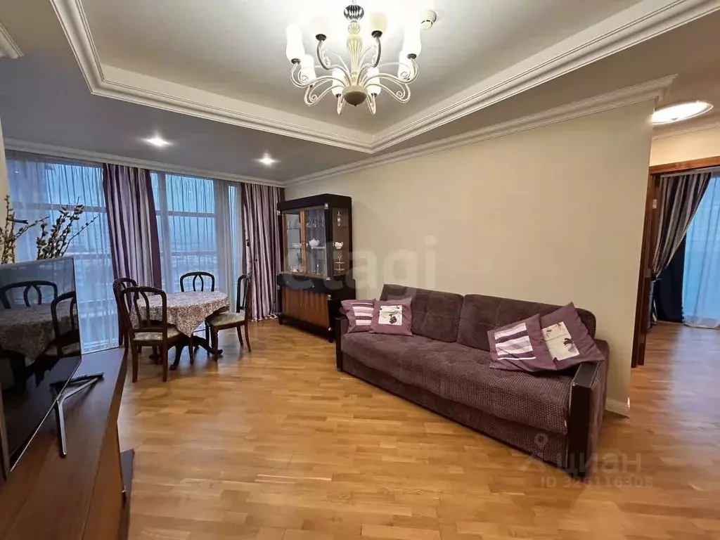 2-к кв. Краснодарский край, Анапа просп. Революции, 3 (80.0 м) - Фото 1