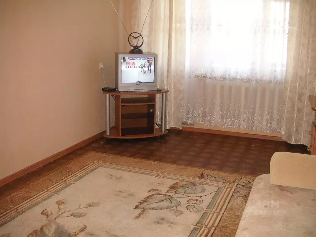 1-к кв. Томская область, Томск пер. Николая Островского, 8 (37.0 м) - Фото 2