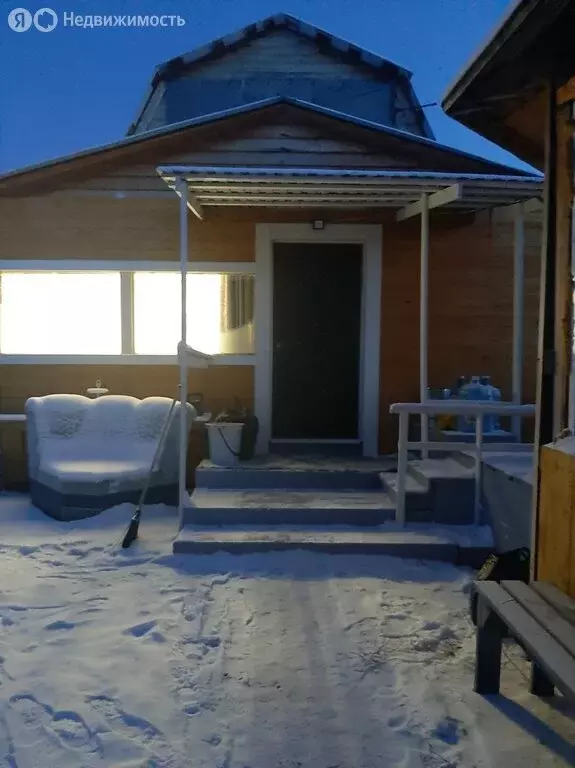 Дом в Якутск, Хатынг-Юряхское шоссе (72 м) - Фото 1