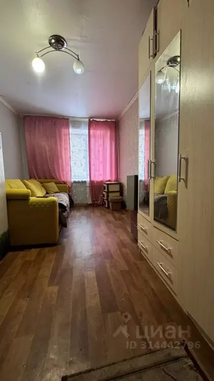 Комната Пензенская область, Пенза Ульяновская ул., 13 - Фото 1