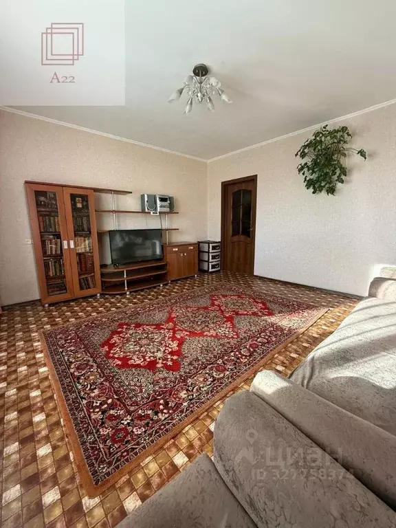 4-к кв. Алтайский край, Барнаул ул. Попова, 194 (82.1 м) - Фото 1