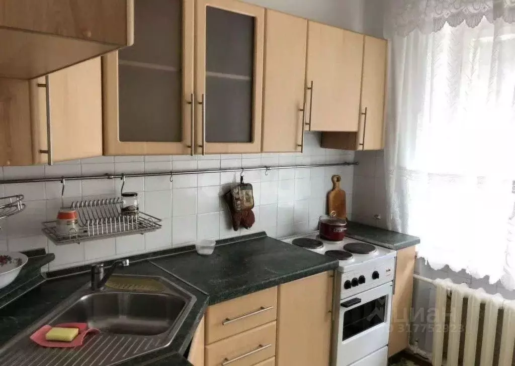 3-к кв. Тюменская область, Тюмень Заводская ул., 1 (80.6 м) - Фото 1