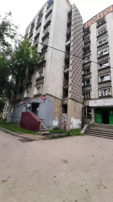 Комната Липецкая область, Липецк ул. Космонавтов, 88 (13.0 м) - Фото 1