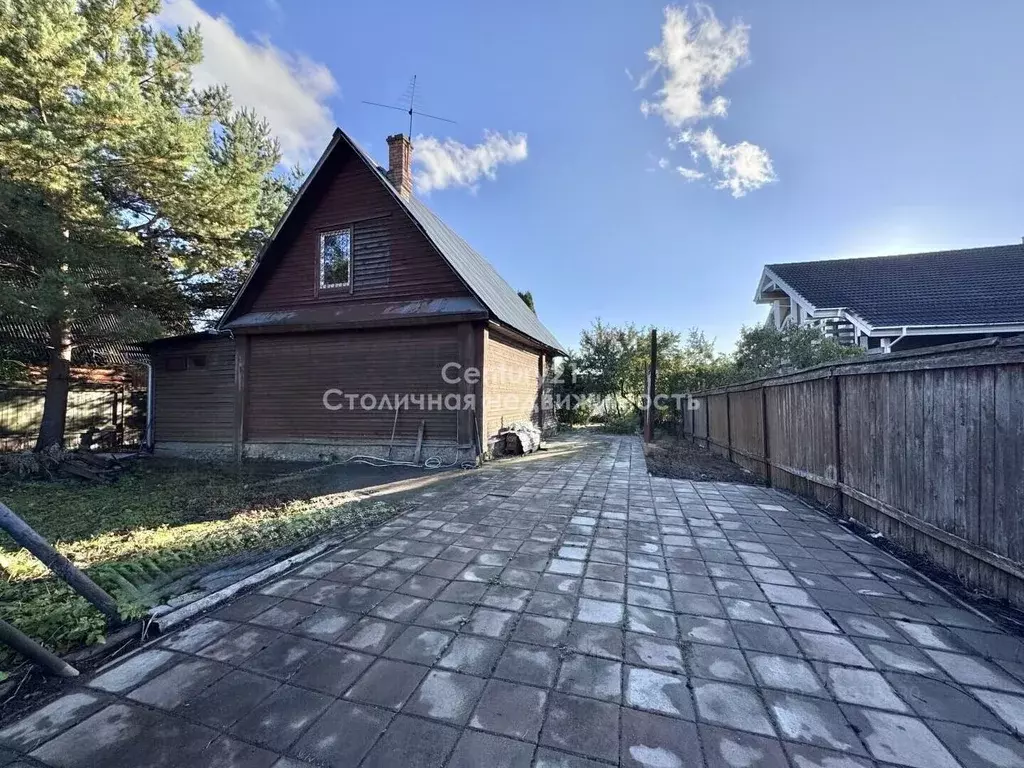 Дом в Москва д. Расторопово, 208 (92 м) - Фото 1