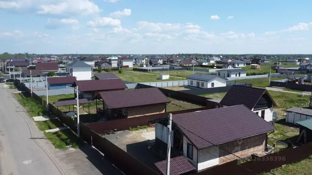 Участок в Московская область, Раменский муниципальный округ, Бахтеево ... - Фото 2