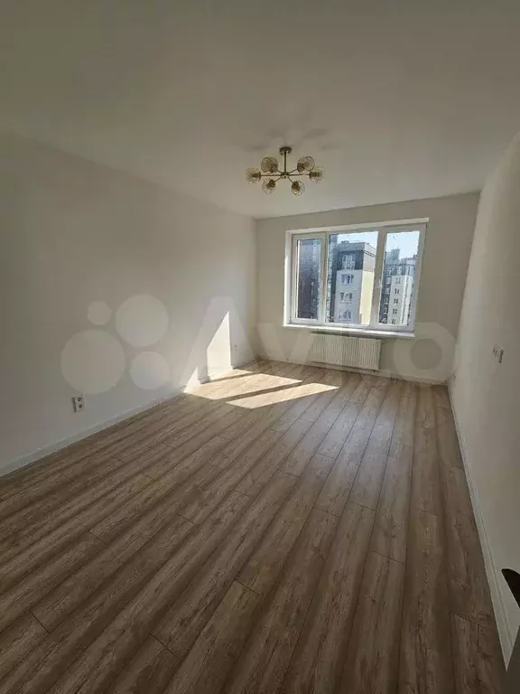 1-к. квартира, 37,3 м, 9/9 эт. - Фото 1