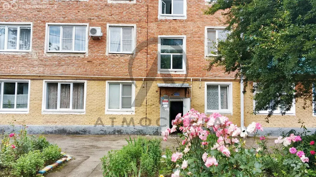 1-комнатная квартира: Апшеронск, Пролетарская улица, 194 (30.3 м) - Фото 1