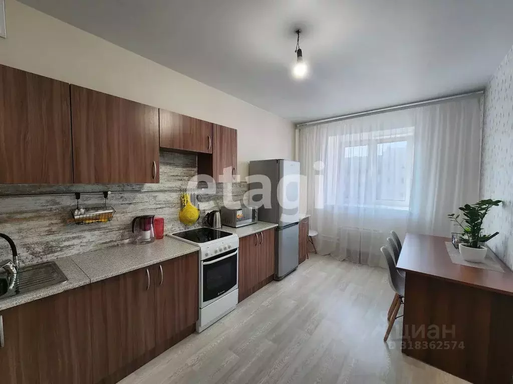 2-к кв. Красноярский край, Красноярск Норильская ул., 8Б (52.9 м) - Фото 0