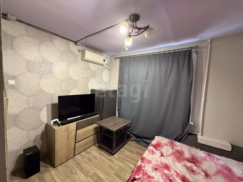 Студия Хабаровский край, Хабаровск Хабаровская ул., 4 (18.2 м) - Фото 1