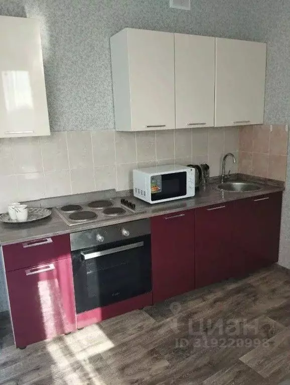 1-к кв. Татарстан, Казань Даурская ул., 34Б (58.0 м) - Фото 2