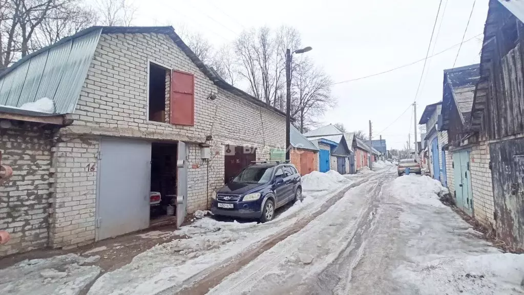 Гараж в Нижегородская область, Кстовский муниципальный округ, ... - Фото 0