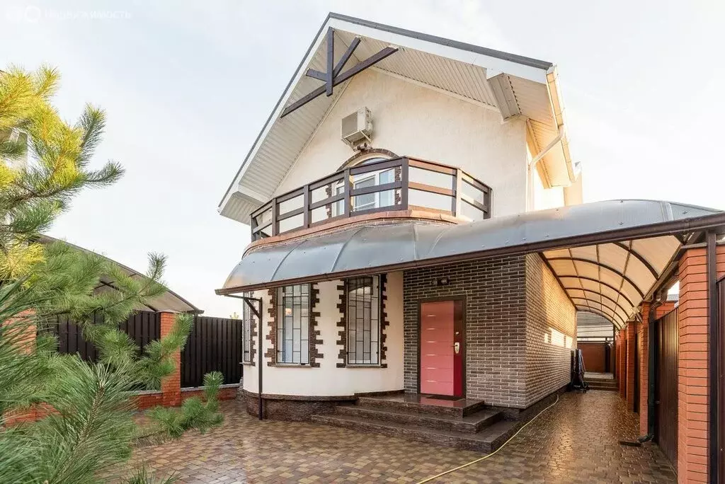 Дом в Краснодар, Калмыкская улица, 12/1 (134.3 м) - Фото 2