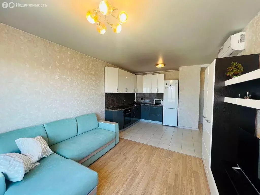 1-комнатная квартира: Москва, улица Римского-Корсакова, 11к3 (40 м) - Фото 1